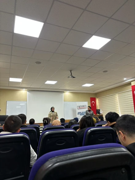 Dekan-Öğrenci Buluşmaları